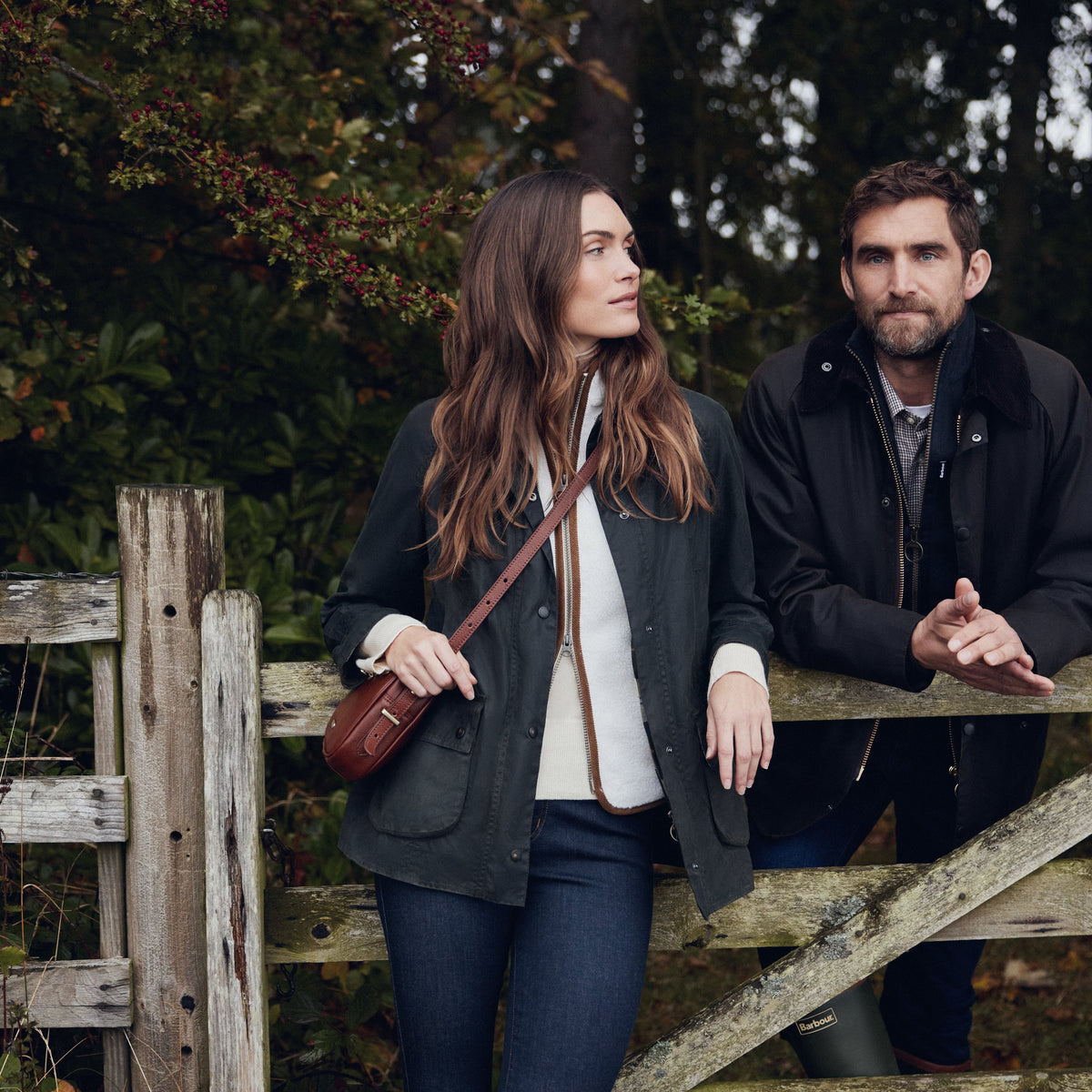Íconos que Perduran: Las Chaquetas Barbour Favoritas de Todos los Tiempos