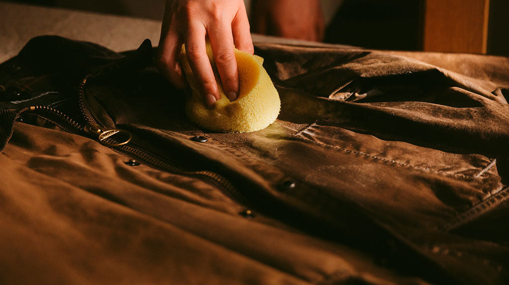 Conserva tu legado: revive tu chaqueta Barbour con estilo