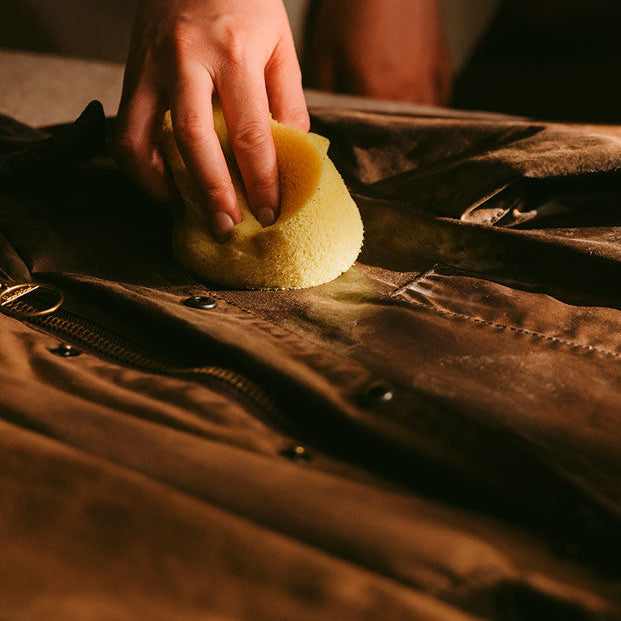 Conserva tu legado: revive tu chaqueta Barbour con estilo