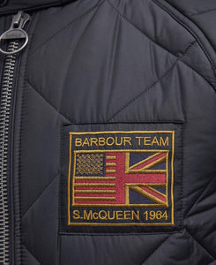 B.Intl Steve McQueen Merchant Quilt Jacket