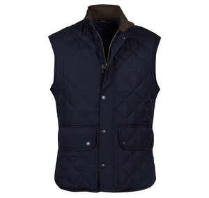 Barbour Lowerdale Gile Navy