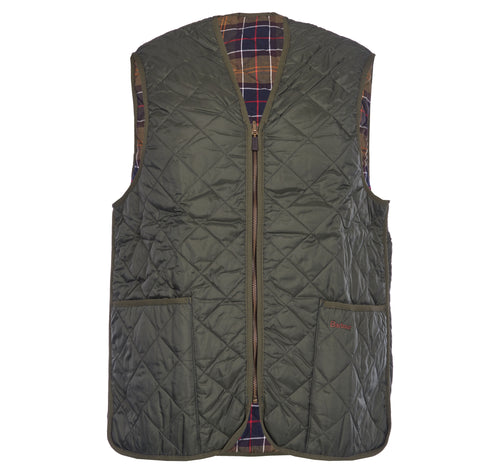Barbour Quilted Waistc