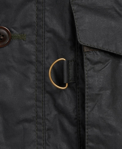BARBOUR SUPA-FISSION WAX