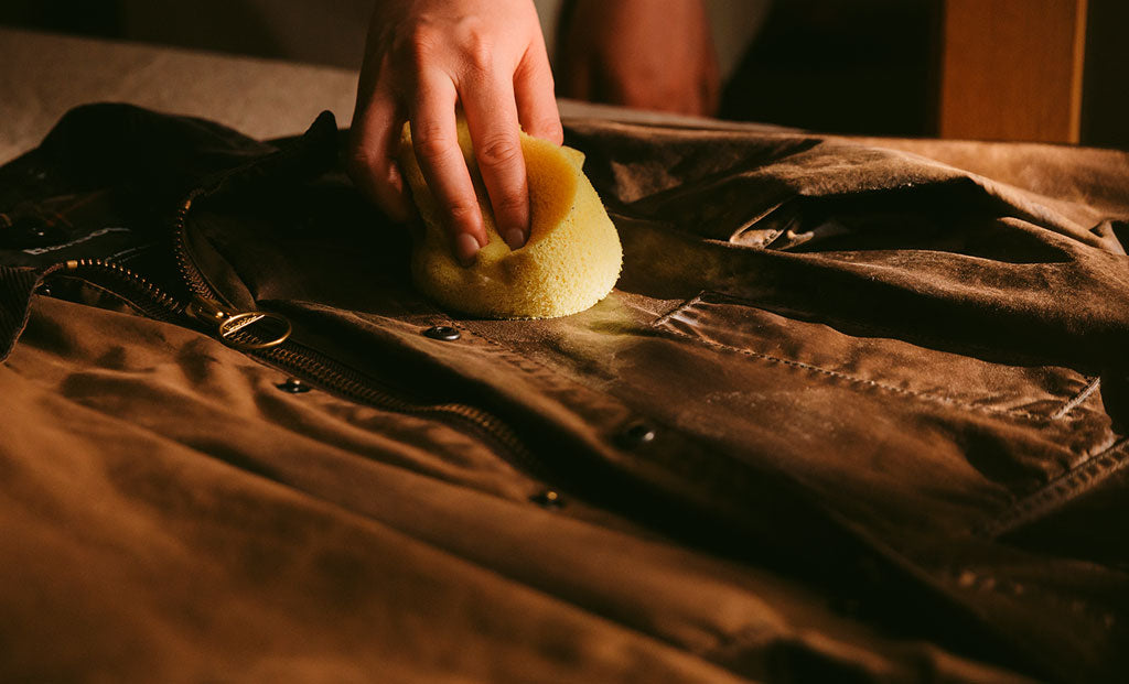 Conserva tu legado: revive tu chaqueta Barbour con estilo