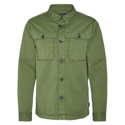 Barbour Sidlaw Oversh  Palm Le