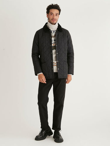 Barbour SL Liddesdal Quilt