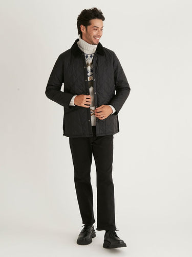 Barbour SL Liddesdal Quilt