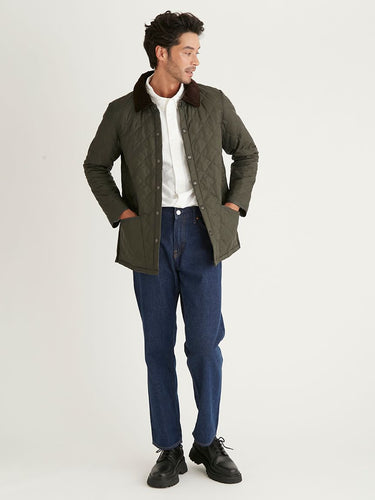 Barbour SL Liddesdal Quilt