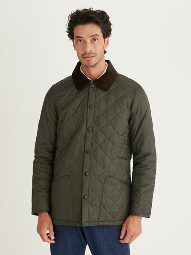 Barbour SL Liddesdal Quilt