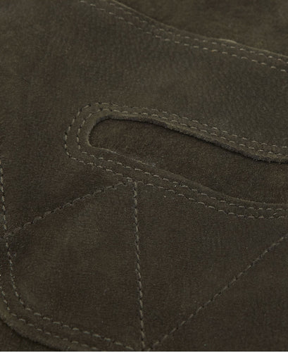 Barbour Insulated Leather Gloves