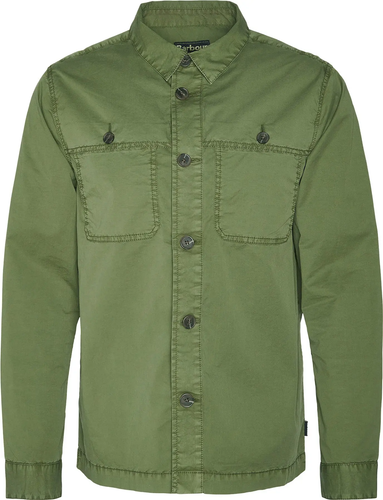 Barbour Sidlaw Oversh  Palm Le