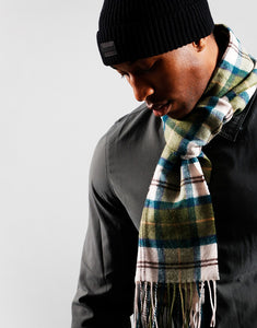 Barbour Tartan Lambswo Ancient
