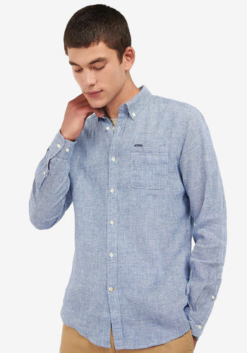 Barbour Linton Tailored
