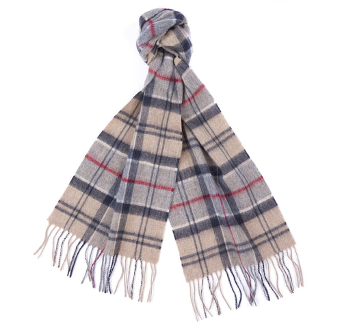 Barbour W/Cashme Scarf Dress S