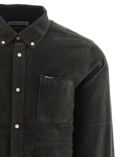 Barbour Blair TF Olive Night