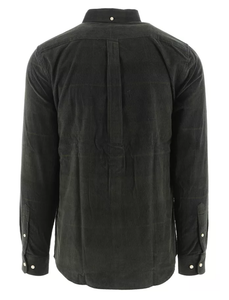 Barbour Blair TF Olive Night