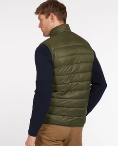 Barbour Bretby Gilet   Olive