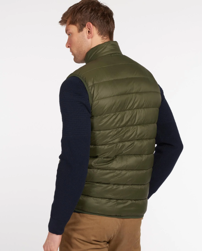 Barbour Bretby Gilet   Olive