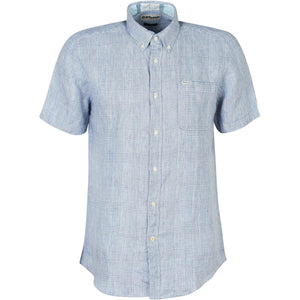 Barbour Marwood Tailored Short Sleeve Shirt