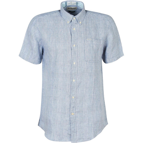 Barbour Marwood Tailored Short Sleeve Shirt