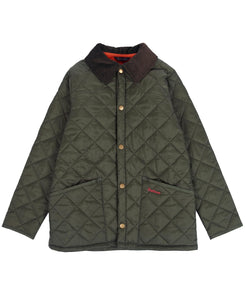 Barbour Liddesdale Boys Oliva