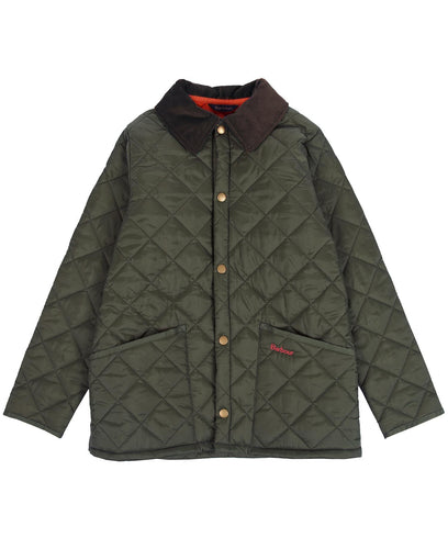 Barbour Liddesdale Boys Oliva
