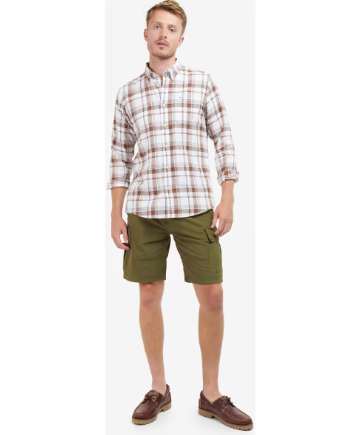 Barbour Ezra Tailored  Shirt