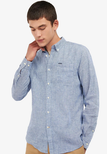 Barbour Linton Tailored