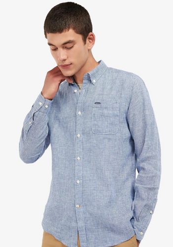 Barbour Linton Tailored