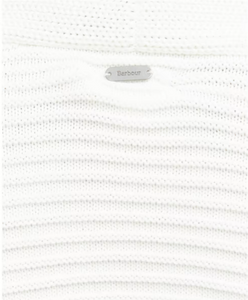 BARBOUR STITCH GUERNSEY CARDIGAN