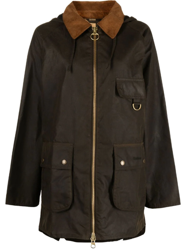 Barbour Highclere Wax  Olive