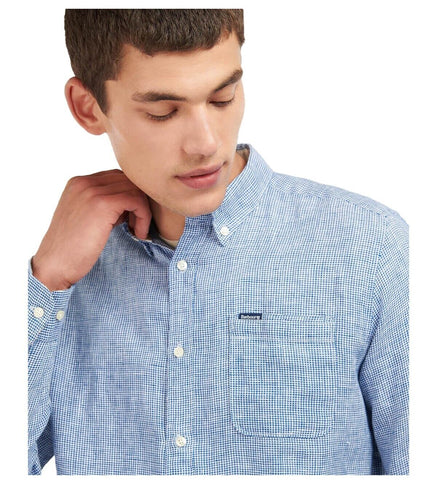 Barbour Linton Tailored