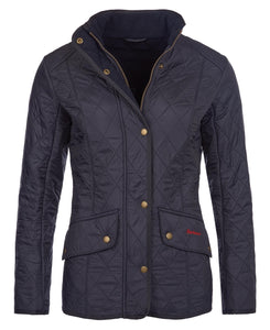 Barbour Cavalry Polar Quilt