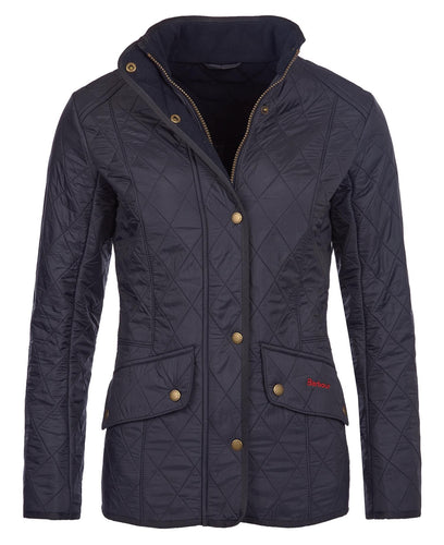 Barbour Cavalry Polar Quilt