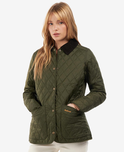 Barbour Annandale Quilt