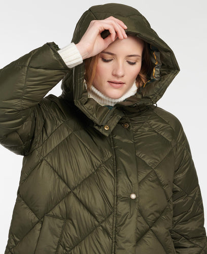 Barbour Sandyford Quilted Jacket