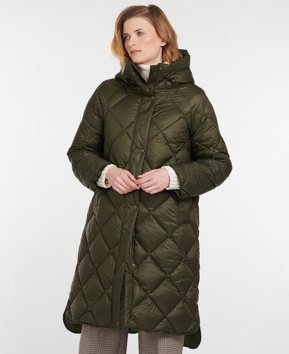 Barbour Sandyford Quilted Jacket