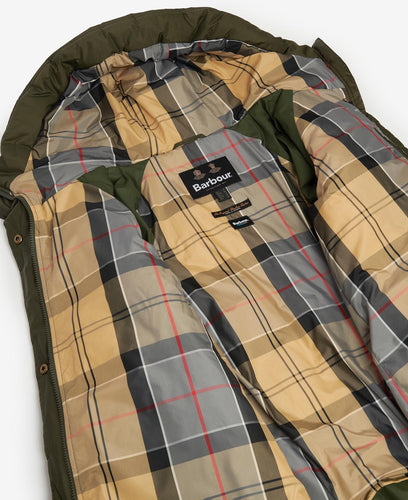 Barbour Sandyford Quilted Jacket
