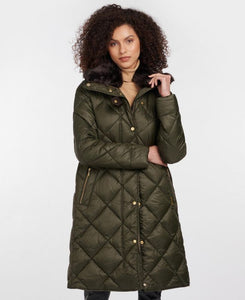 Barbour Ballater Quilted Jacket
