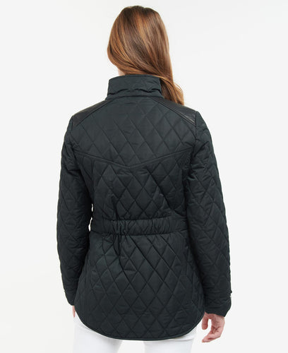 Barbour Premium Cavalry Quilted Jacket