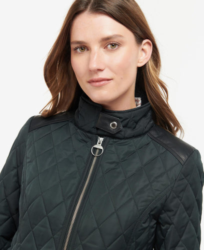 Barbour Premium Cavalry Quilted Jacket
