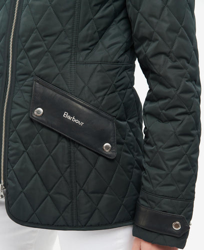 Barbour Premium Cavalry Quilted Jacket