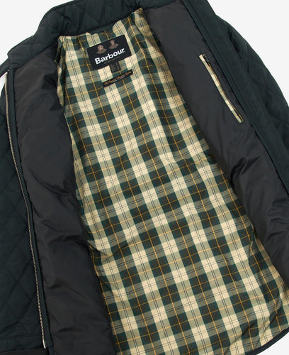 Barbour Premium Cavalry Quilted Jacket