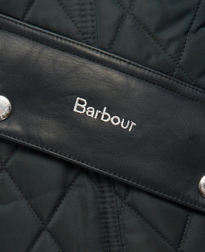 Barbour Premium Cavalry Quilted Jacket