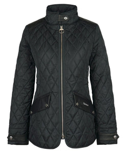 Barbour Premium Cavalry Quilted Jacket