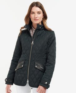 Barbour Premium Cavalry Quilted Jacket