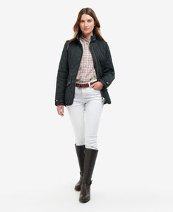 Barbour Premium Cavalry Quilted Jacket