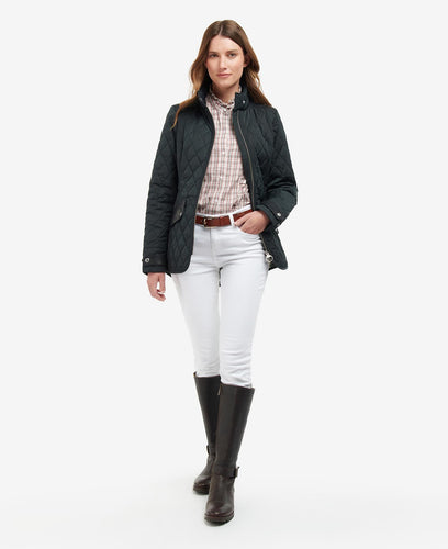 Barbour Premium Cavalry Quilted Jacket