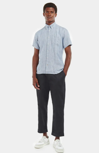 Barbour Marwood Tailored Short Sleeve Shirt