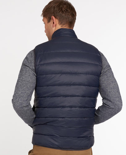 Barbour Bretby Gilet Navy